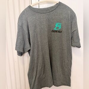 stacking bills t shirt